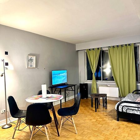 Affordable Cuttie 4 Persons 2 Beds In Downtown Apartment Montreal Luaran gambar