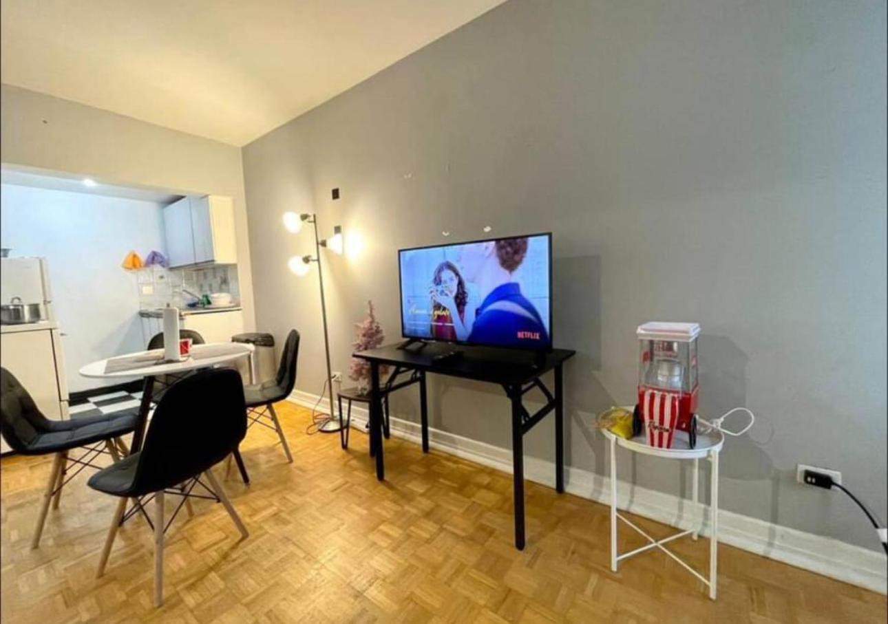 Affordable Cuttie 4 Persons 2 Beds In Downtown Apartment Montreal Luaran gambar