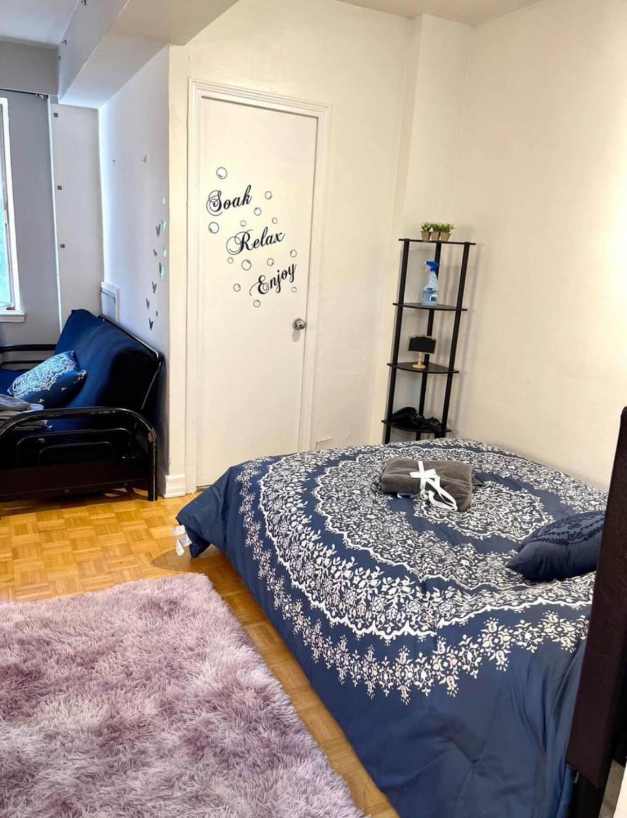 Affordable Cuttie 4 Persons 2 Beds In Downtown Apartment Montreal Luaran gambar